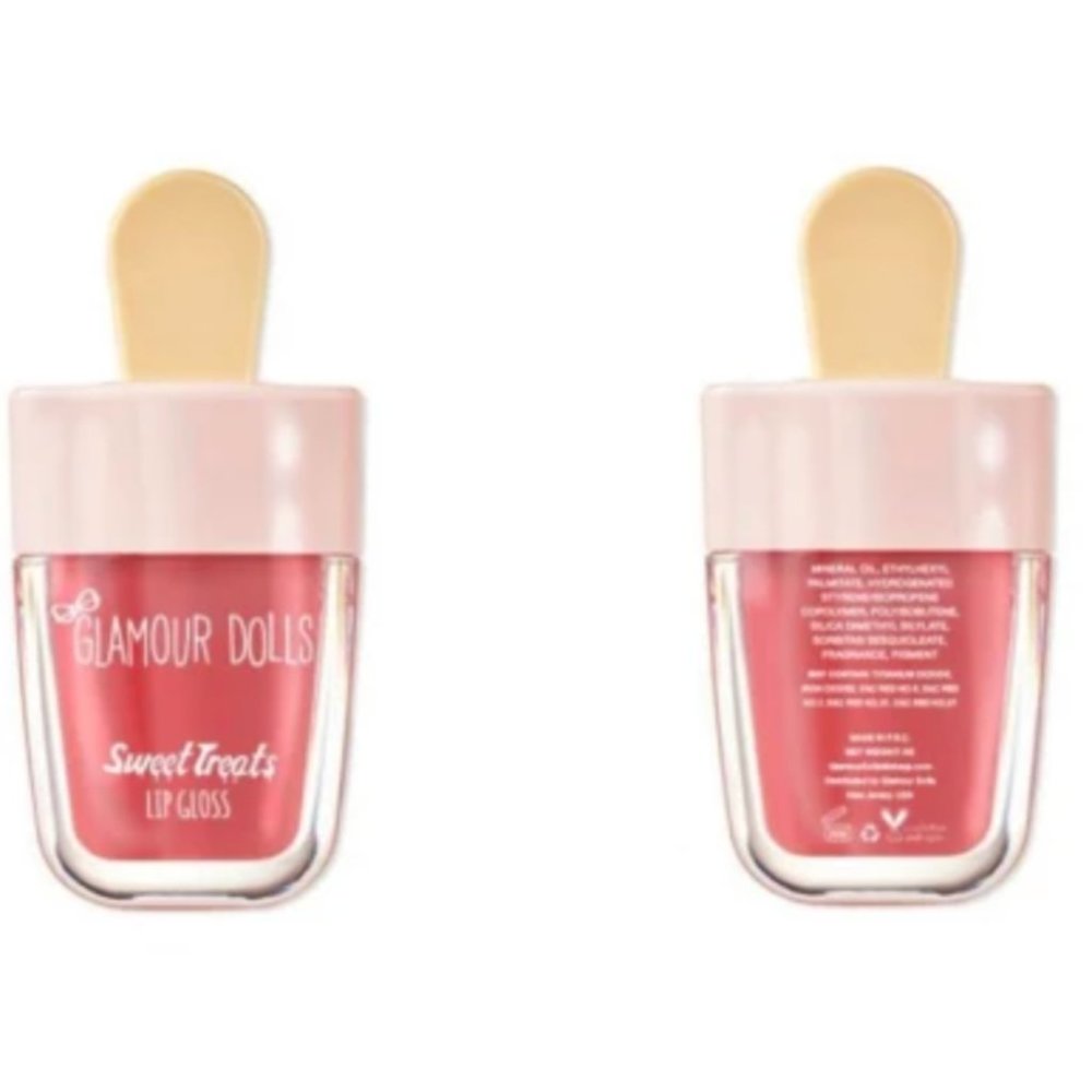 Glamour Dolls Sweet Treats Lip Gloss - NEW
